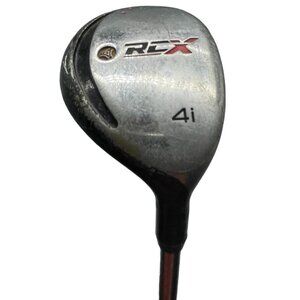 RCX Acuity 4i wood golf club right handed 37" shaft READ